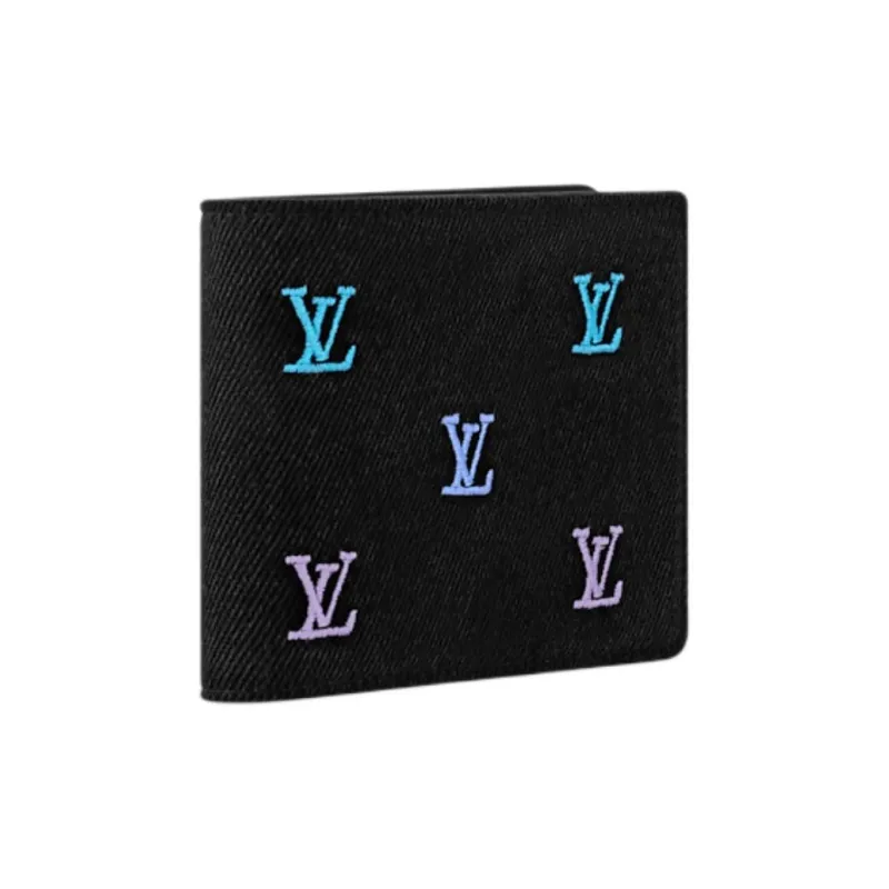 LOUIS VUITTON Multiple Wallet-1