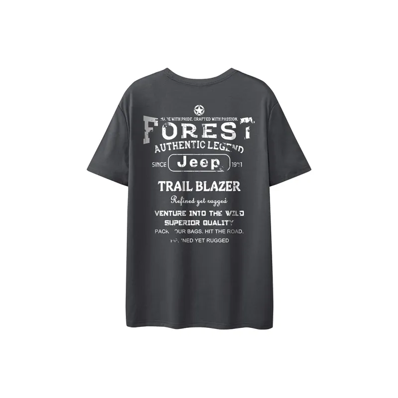 Jeep T Shirts Unisex-0