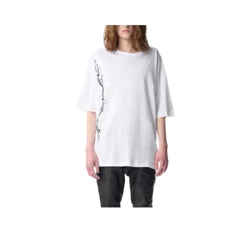Ann Demeulemeester Fanie Printed Standard T Shirt