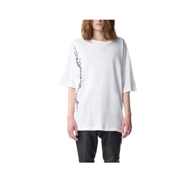 Ann Demeulemeester Fanie Printed Standard T Shirt-0