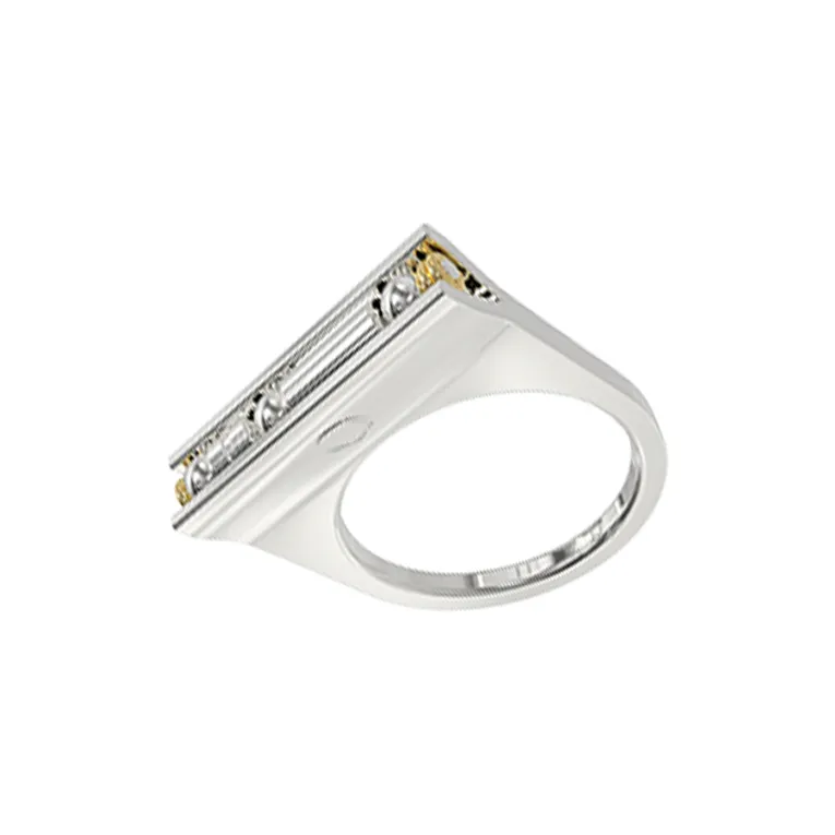 KVK Rings Unisex-3