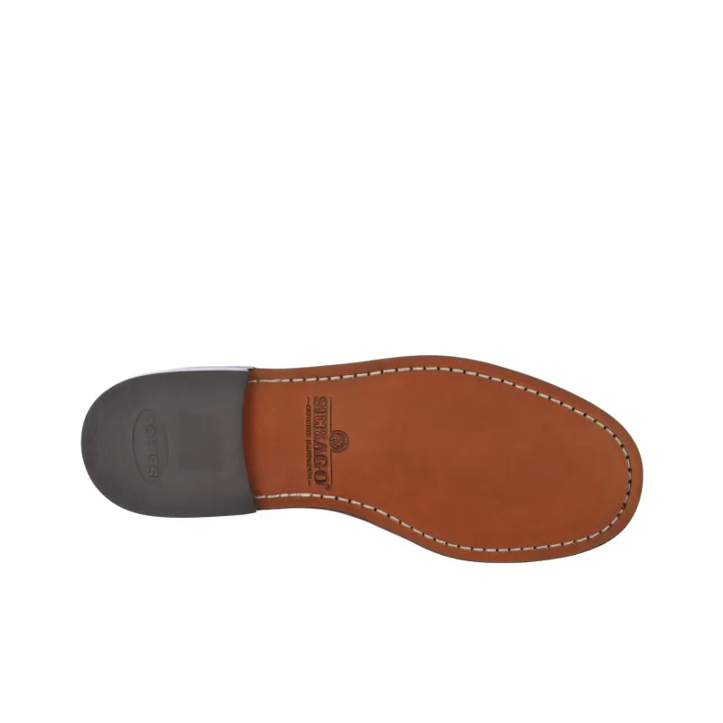 Sebago Luisa Tassel Casual Single Shoes Women's Black-3
