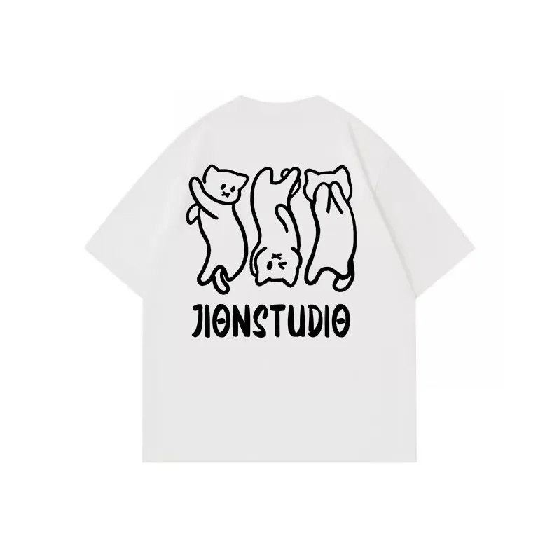 JION T Shirts Unisex-3
