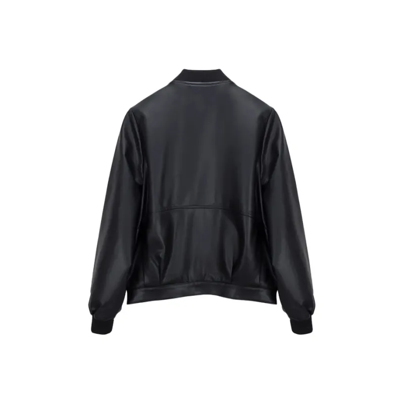 COMBO Leather Jackets Women's-1