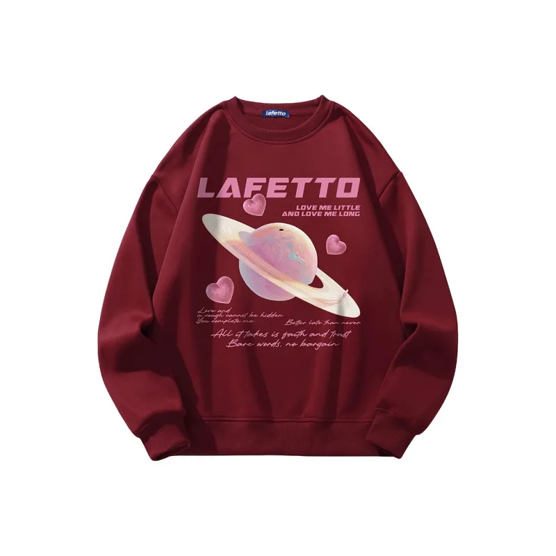 Lafetto Sweatshirts Unisex-6