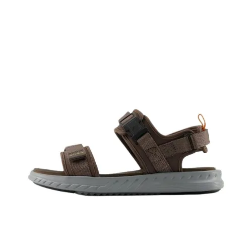 New Balance NB 600 Beach Sandals Men's Brown