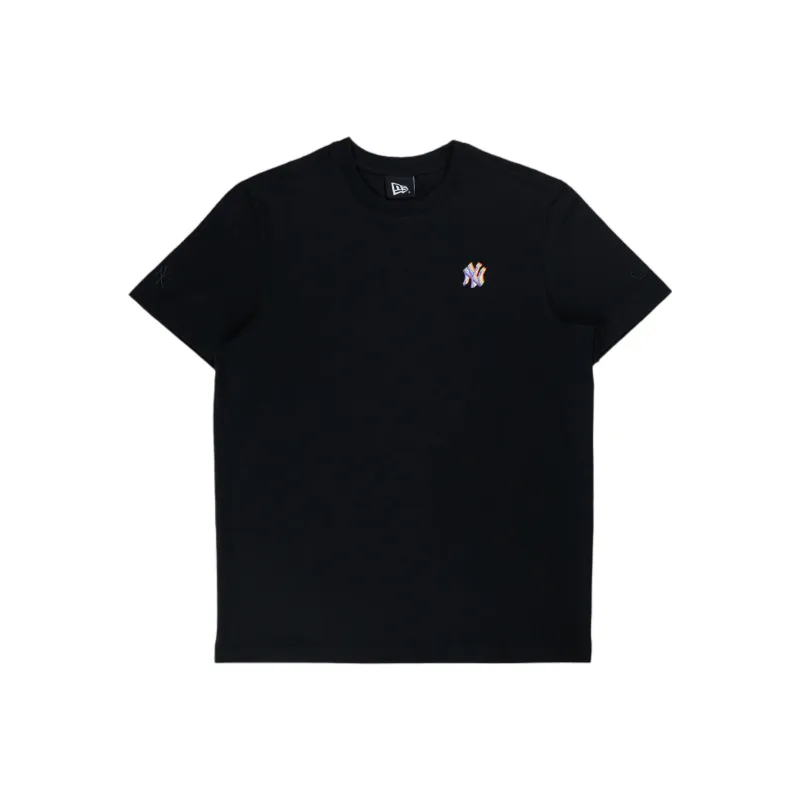 New Era FW24 T Shirt Unisex Black-0