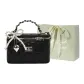 Black+Charm+Shopping Bag