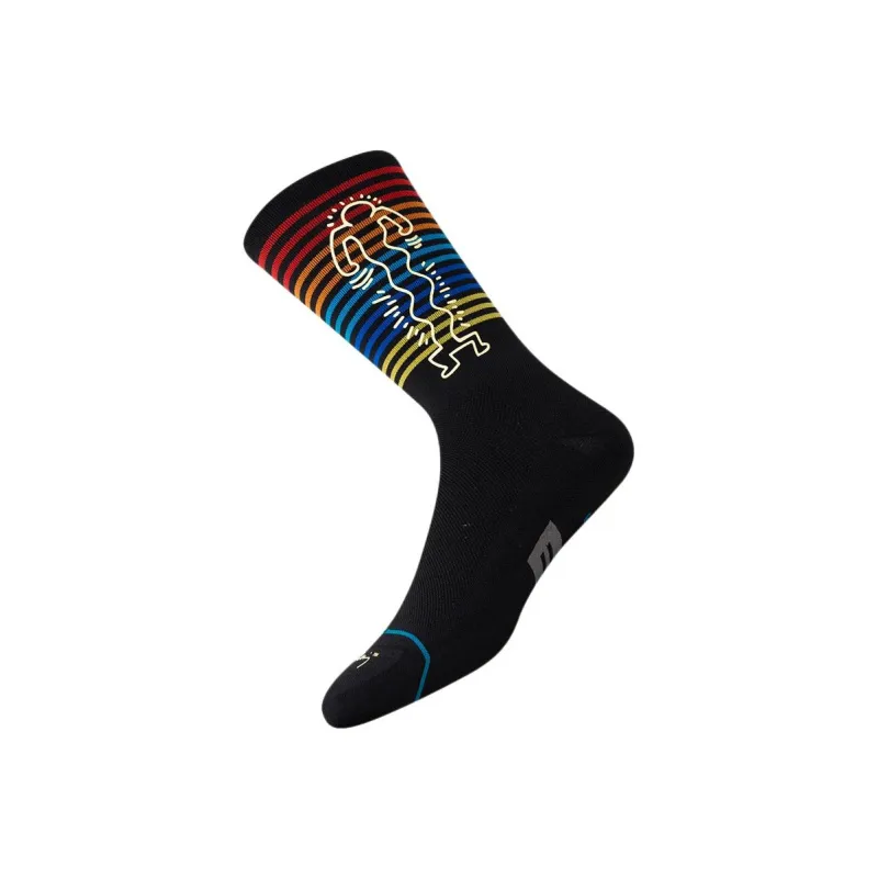 Stance Cycling Socks Unisex 1 Pack Black-3