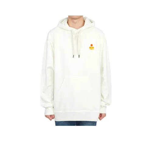 ISABEL MARANT Sweatshirt Men's White