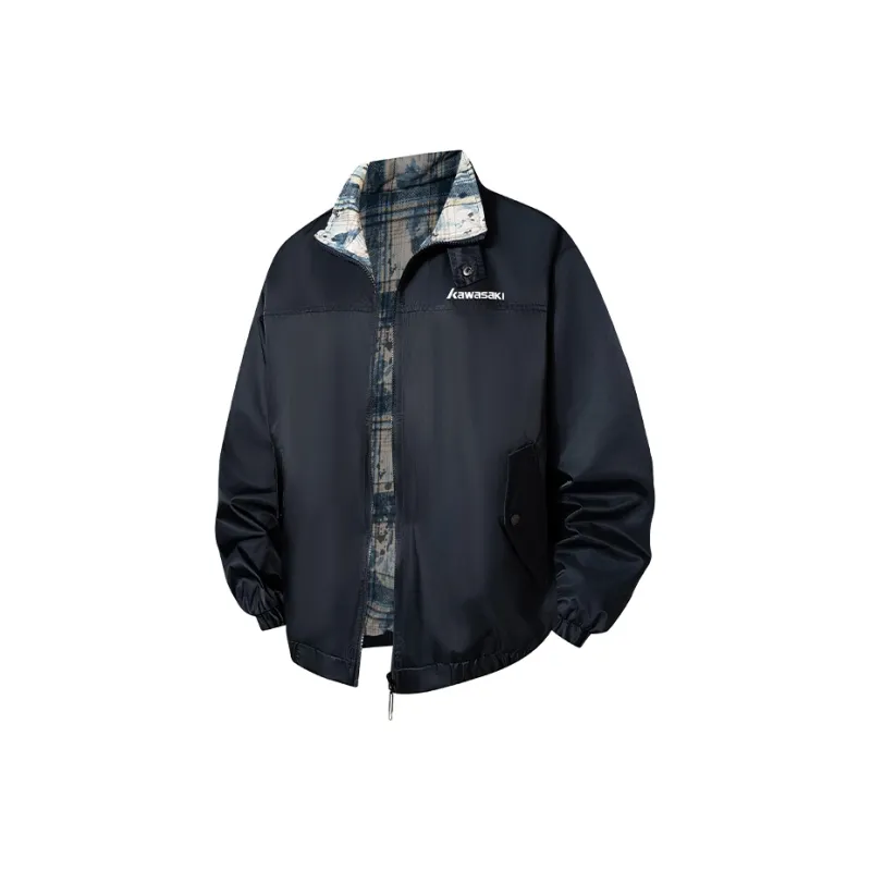 Kawasaki Jackets Unisex-10