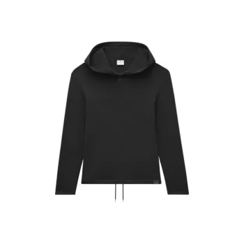 COURREGES Sweatshirt Men's Black