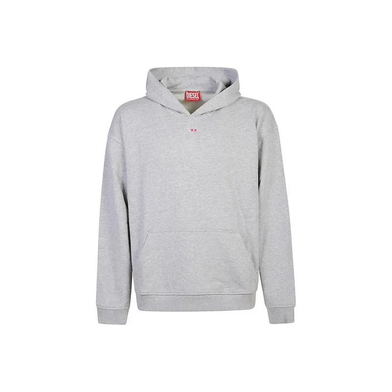 DIESEL S Boxt Hood D Hoodie-0