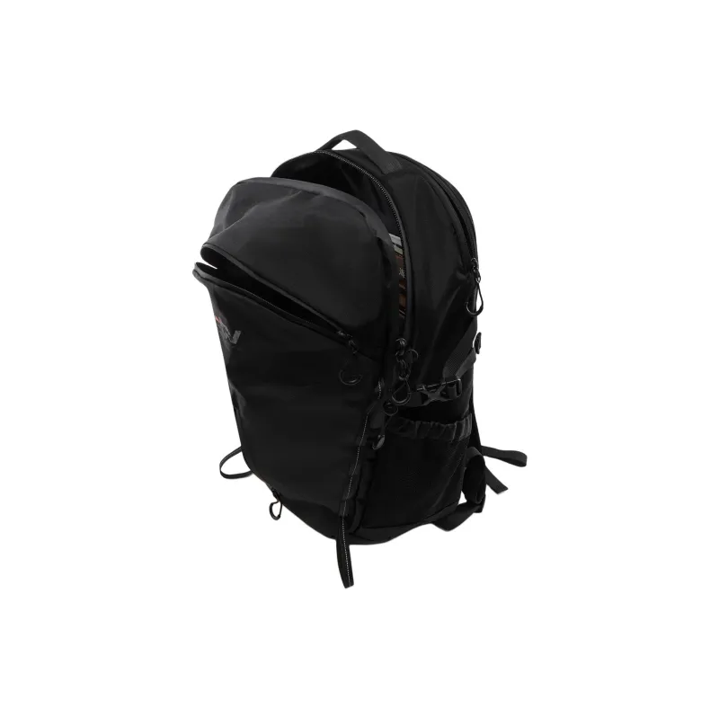 LiNing Running Collection Polyamide Backpack Unisex Black-4