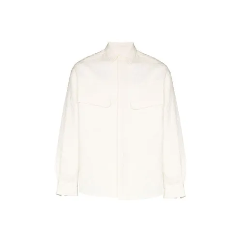 AMBUSH Shirts Men White