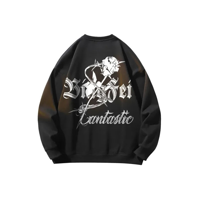 Ice flying Sweatshirts Unisex-15