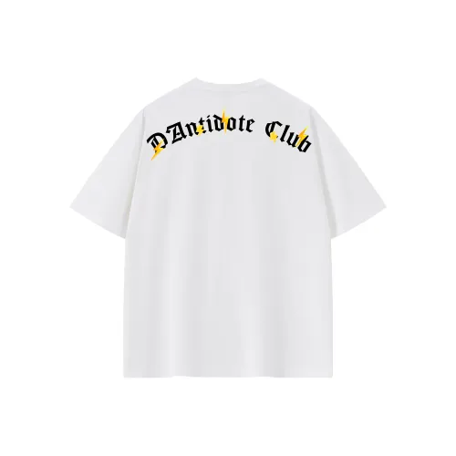 D Antiodote T Shirts Unisex