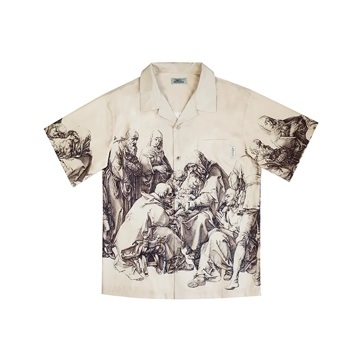 EMPTY REFERENCE Shirts Unisex-0