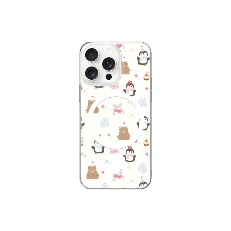 Ray chain Phone Cases-3