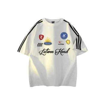 LA'T.WEEKEND T Shirts Unisex