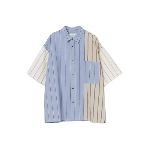 AMBUSH Shirts Unisex Sky Blue