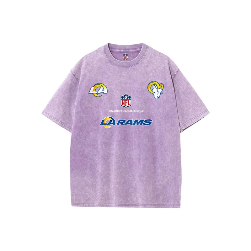 NFL T Shirts Unisex-15