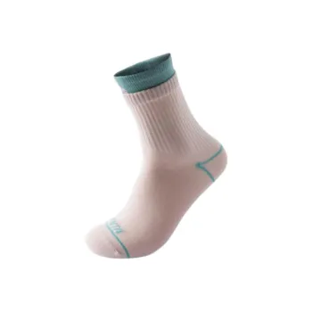 CHAOJIANTA x ZOLA Knee High Socks Unisex 1 Pack Cherry Blossom Pink