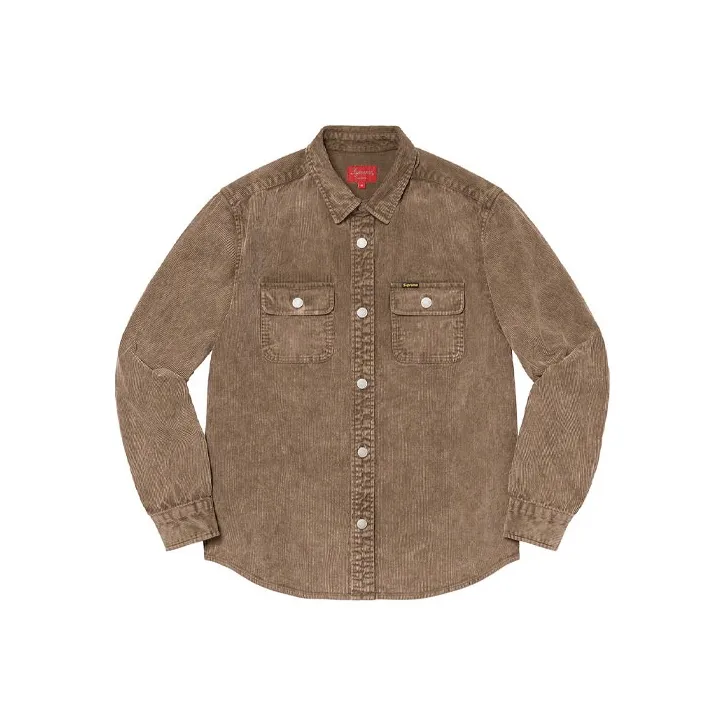Supreme SS21 Shirts Unisex-1