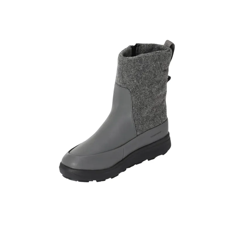 Columbia SAPLAND III DIVA Crew Outdoor Boots Women's Gray-2