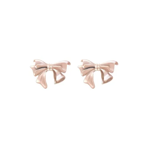 Universe Search S925 Silver Stud Earrings Women's