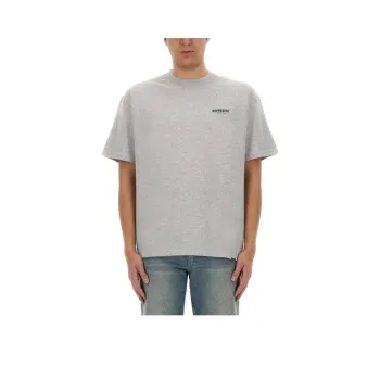 REPRESENT T Shirts Men Gray
