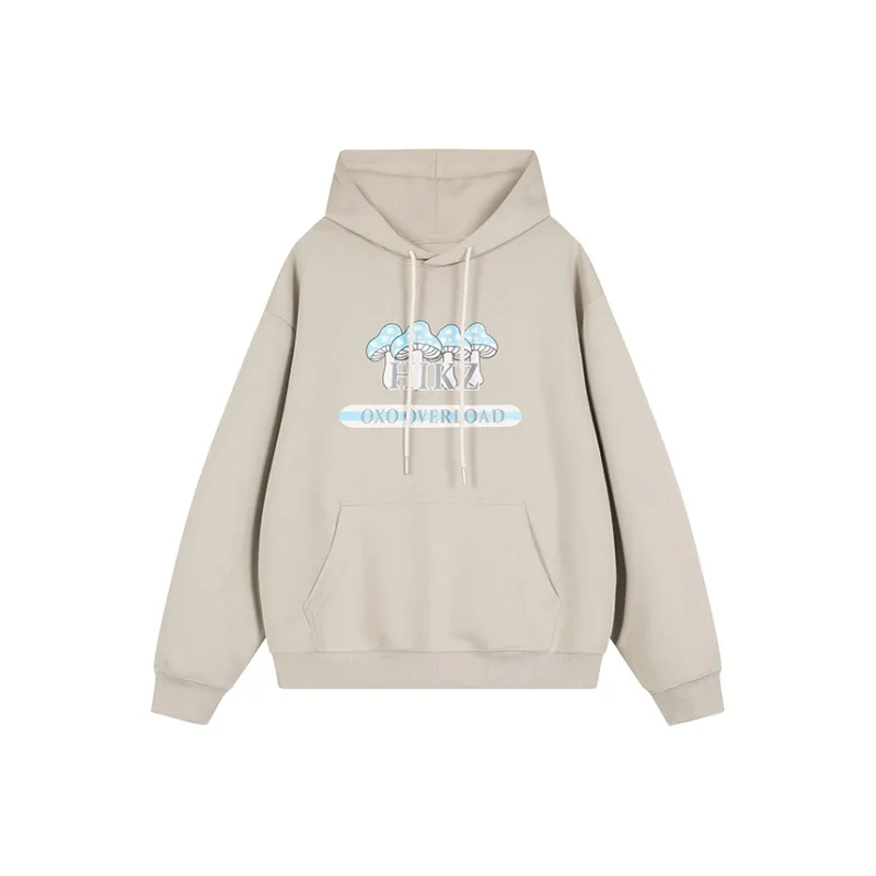HIKZ Hooded Pullover Heavyweight Sweatshirt Unisex-13