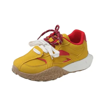 SUPEREDGE Anti Slip Wear Resistant Low Top Casual Shoes Women's