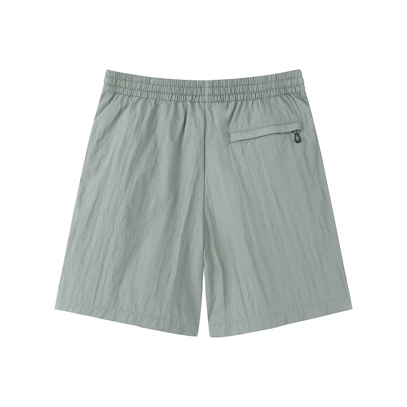 CAMEL Casual Shorts Unisex-1