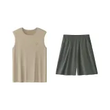 Khaki Clothing Sets