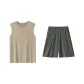 Khaki Clothing Sets