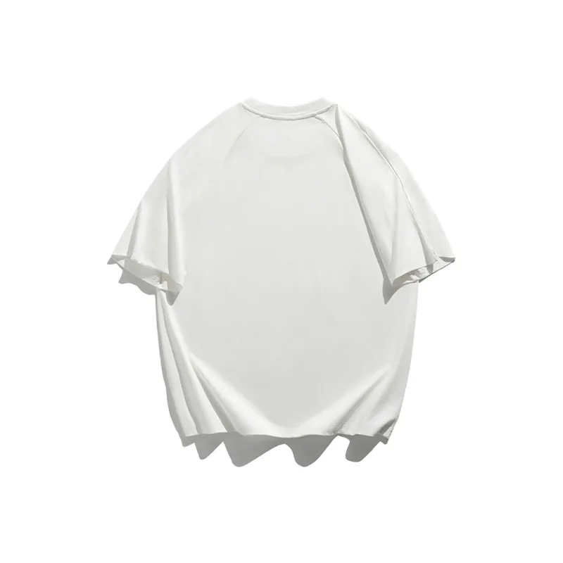 REFAMES Short Sleeved T Shirts Unisex-0