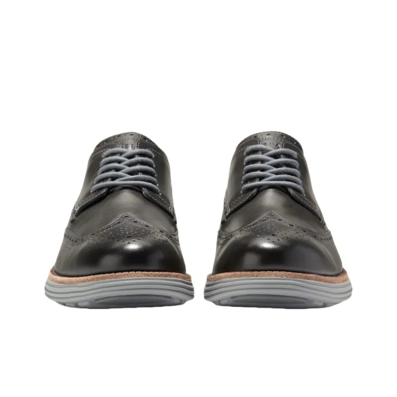 COLE HAAN ORIGINAL GRAND Collection Casual Shoes Men's Black-3