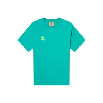 Nike T Shirts Men Green