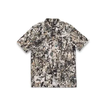 Moma X Vans Shirts Unisex Multicolor