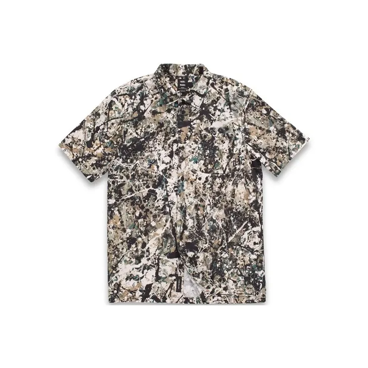 Moma X Vans Shirts Unisex Multicolor-0