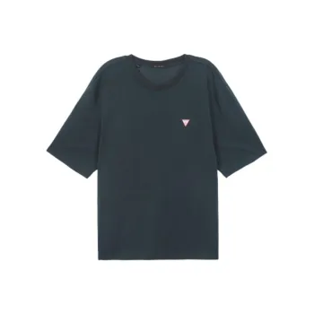 GUESS T-Shirt Unisex Dark Green