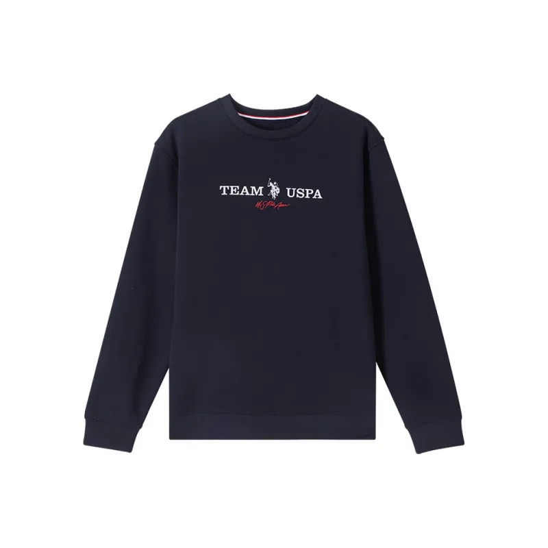 U.S. POLO ASSN. Sweatshirt Men's-2