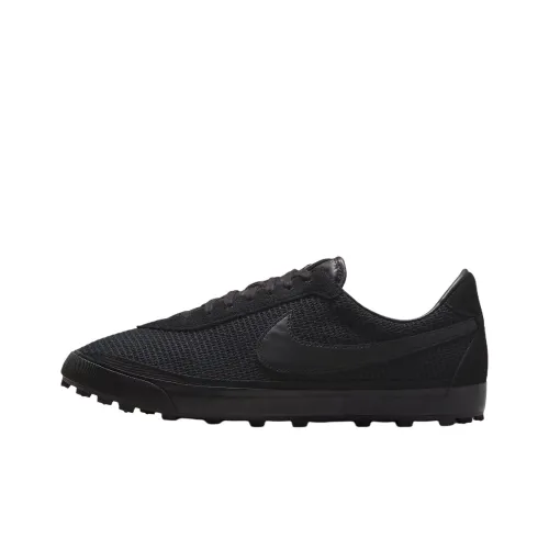 BODE x Nike ASTRO GRABBER Anti Slip Wear Resistant Low Top Casual Shoes Unisex Black