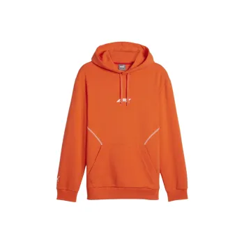 PUMA Men's Motorsport Hoodie Sweatshirt Men's Orange