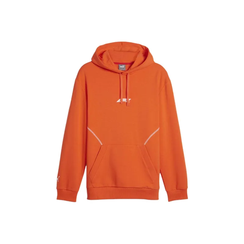 PUMA Men's Motorsport Hoodie Sweatshirt Men's Orange-0