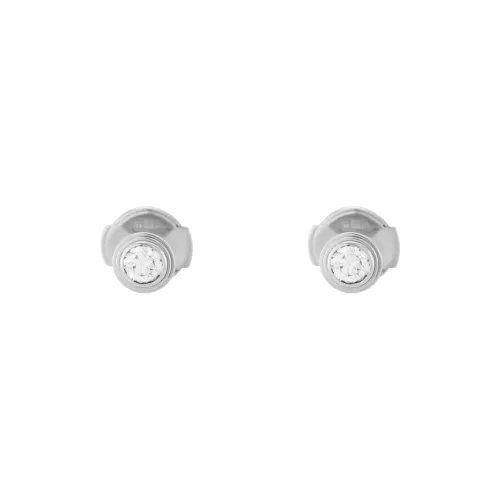 Cartier D'Amour Collection Stud Earrings Unisex