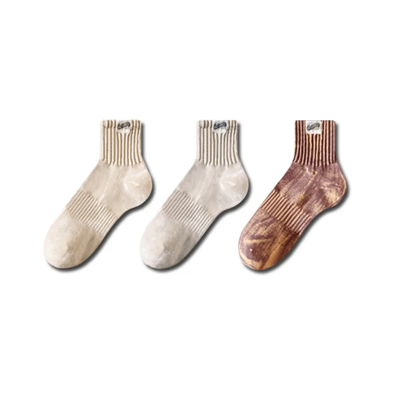 YOOKA Mid Calf Socks Unisex Combo Set-12
