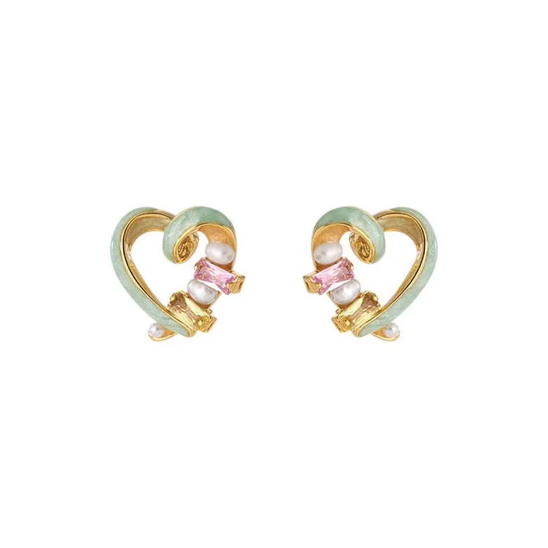QIMEILA Earrings Women's-0