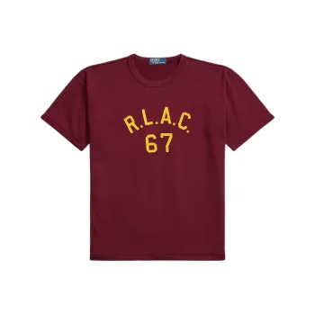 Polo Ralph Lauren T Shirt Men's Red